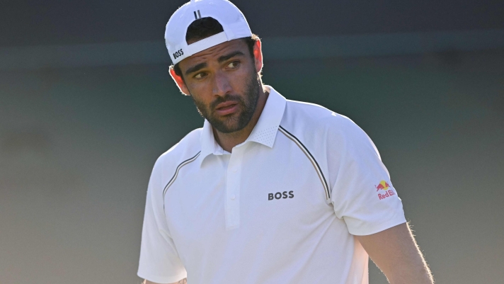 Berrettini gongola: “La miglior prestazione di sempre”