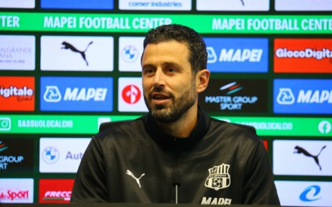 Grosso: “Ringrazio Fabregas, faccio i complimenti al Como”