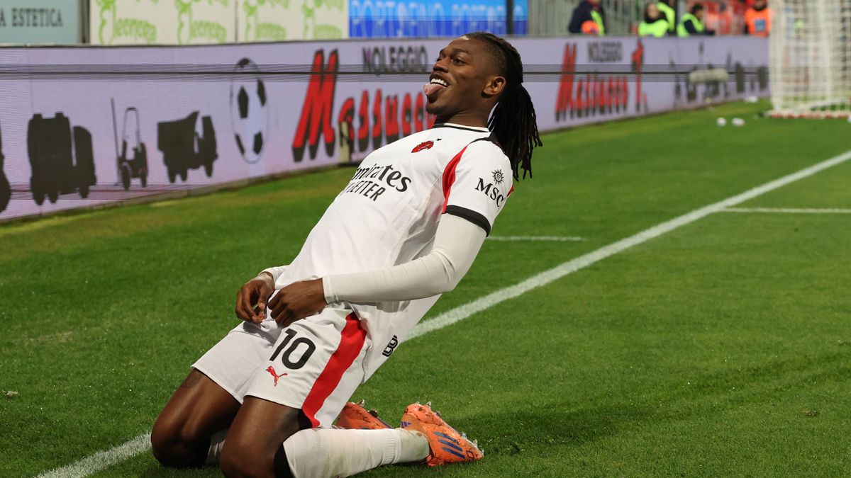 Milan: il primo posto è virtuale, ma i numeri sono da scudetto