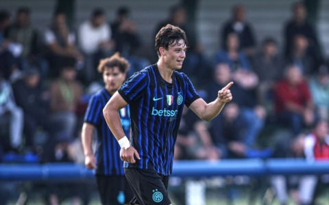 Inter, esordio per Lavelli: chi è il talento del 2006