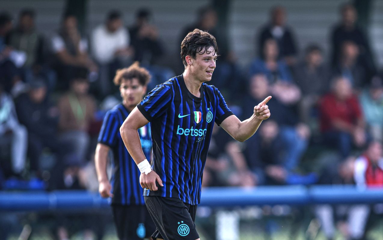 Inter, esordio per Lavelli: chi è il talento del 2006