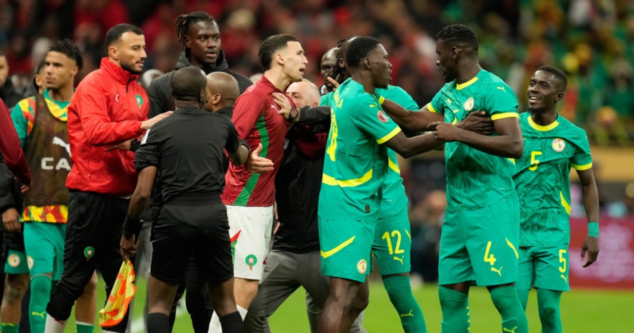 Caos Marocco-Senegal, Infantino duro: “Scene inaccettabili”