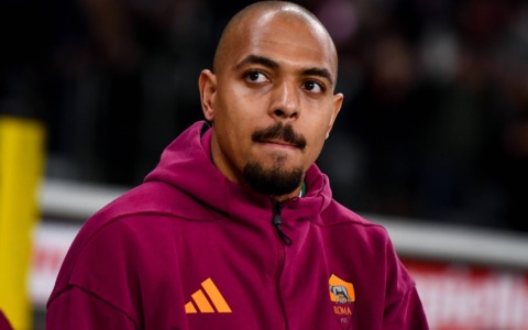 Roma, Gasp esulta con un super Malen: 2-0 al Cagliari!