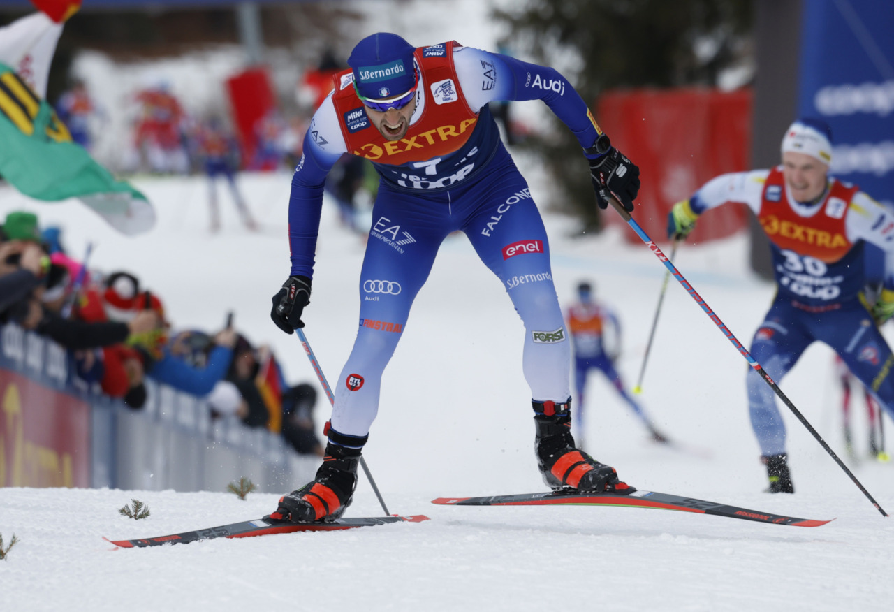 Saint-Barthélemy, in Valle d’Aosta, celebra Federico Pellegrino: prende forma il “Gran Finale” di marzo