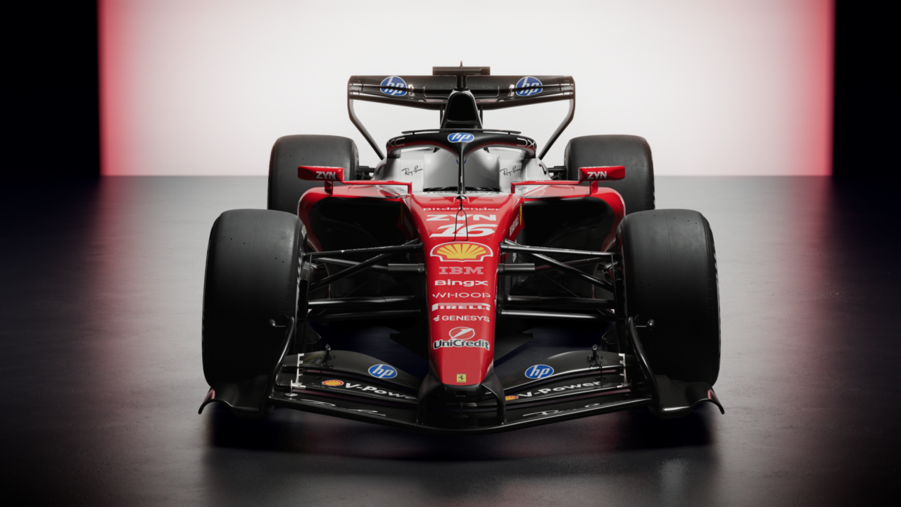 Ferrari SF-26 Leclerc