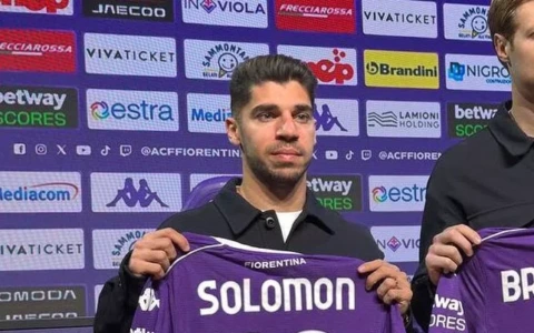 Fiorentina, Solomon pronto al rientro: arma in più per la salvezza