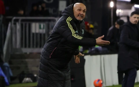 Spalletti: “Ci è girata male, ma dovevamo essere più lucidi”