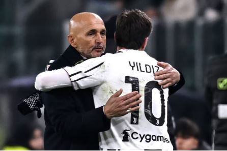 Yildiz recupera e punta la Lazio: con l’Atalanta “solo” in panchina