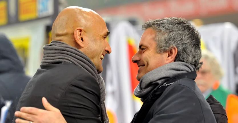 Spalletti-Mourinho: la sfida nella sfida in Juve-Benfica