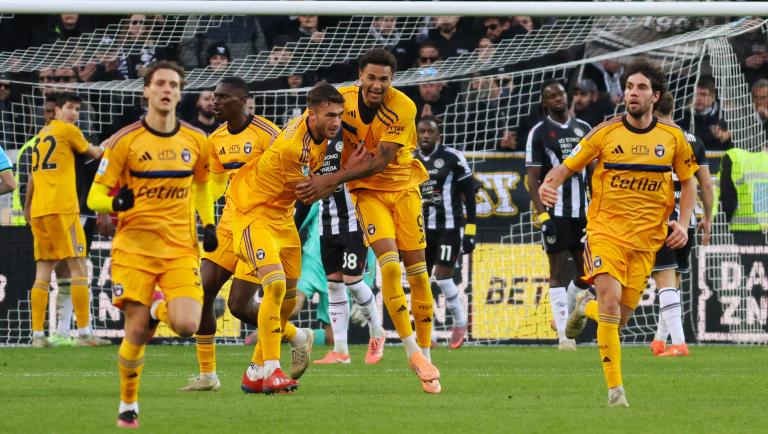 Udinese e Pisa si fermano sul 2-2: spettacolo, pali e rimpianti