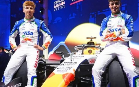 Racing Bulls punta a essere la sorpresa dell’anno in Formula 1