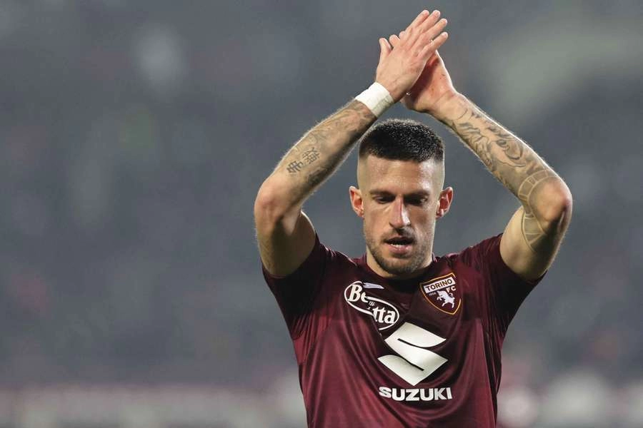 Torino, Biraghi in uscita: l’esterno vuole il Verona