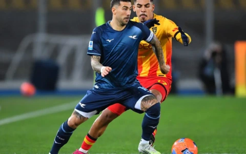 Lecce-Lazio senza emozioni: al Via del Mare è solo 0-0