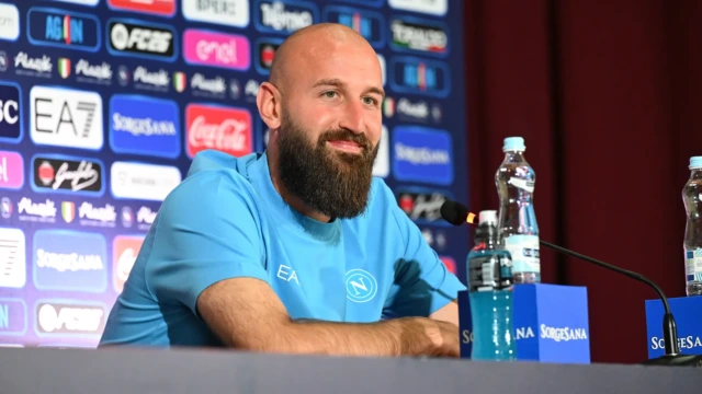 Milinkovic-Savic: c’è lesione, fuori almeno un mese