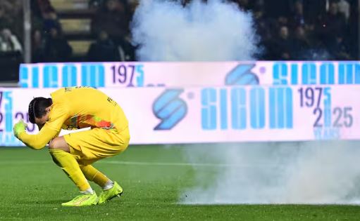 Cremonese-Inter: Daspo di 4 anni al tifoso del “caso Audero”