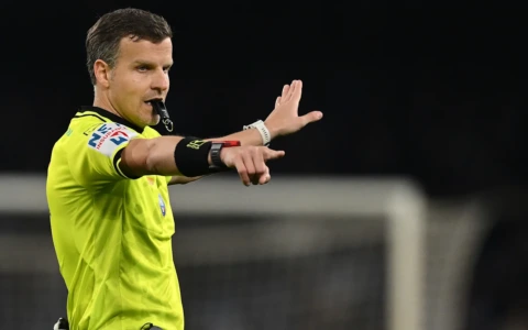 Arbitri, ecco le scelte per il weekend: Inter-Juventus a La Penna
