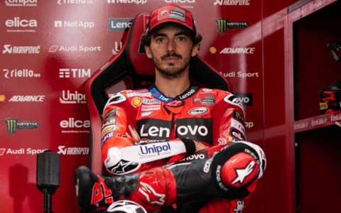 Bagnaia: “Nel 2025 la Ducati non mi ha mai boicottato”
