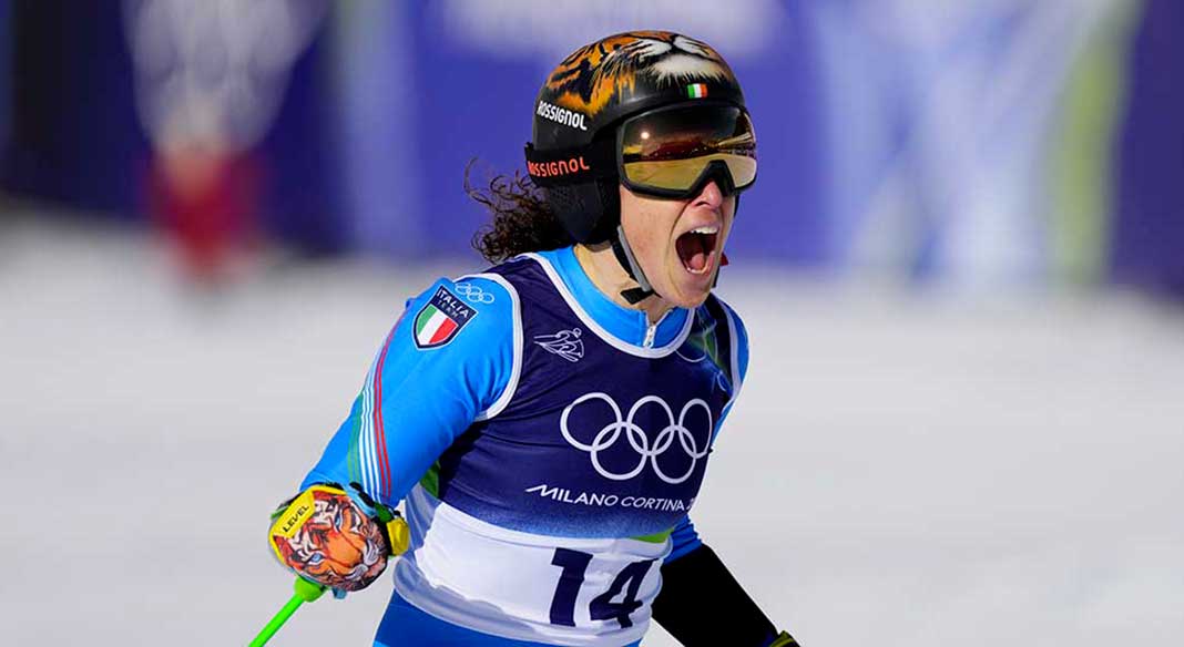 L’Italia riscrive la storia delle Olimpiadi invernali