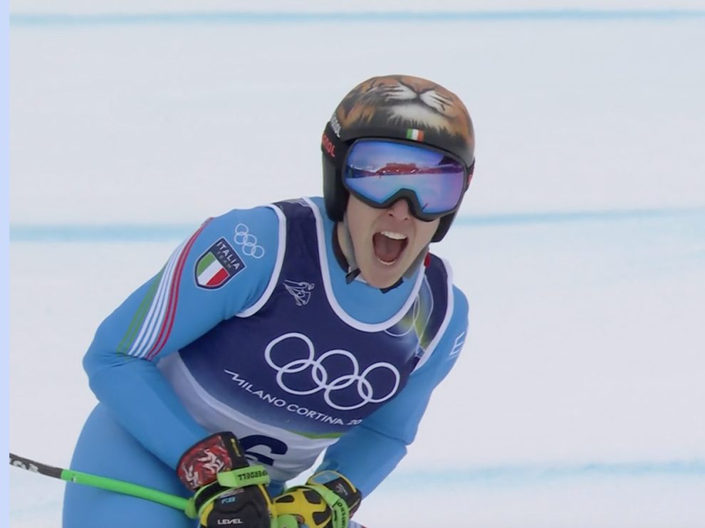 Brignone riscrive la sua storia: oro olimpico nel SuperG