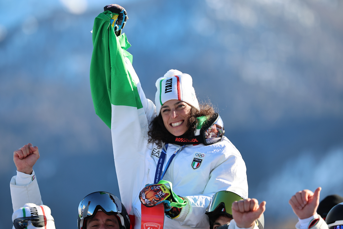 Italia, Olimpiade da leggenda: 10 ori e record di podi