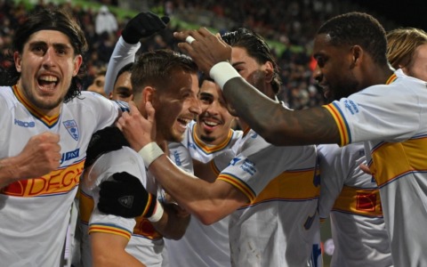Corsa salvezza: la vittoria del Lecce a Cagliari rimescola le carte