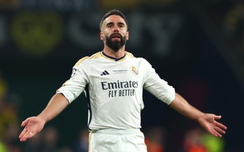 Real Madrid, caso Carvajal: lo spagnolo è separato in casa