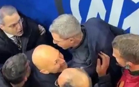 Comolli e Chiellini squalificati dopo Inter-Juventus