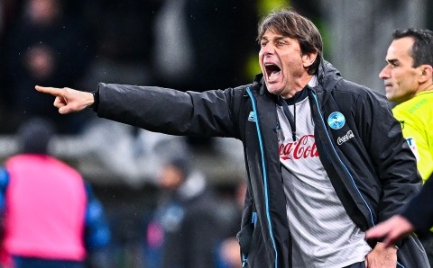 Conte: “Noi abbiamo vinto Scudetto e Supercoppa, altri zero titoli”