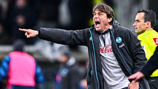 Conte: “Noi abbiamo vinto Scudetto e Supercoppa, altri zero titoli”