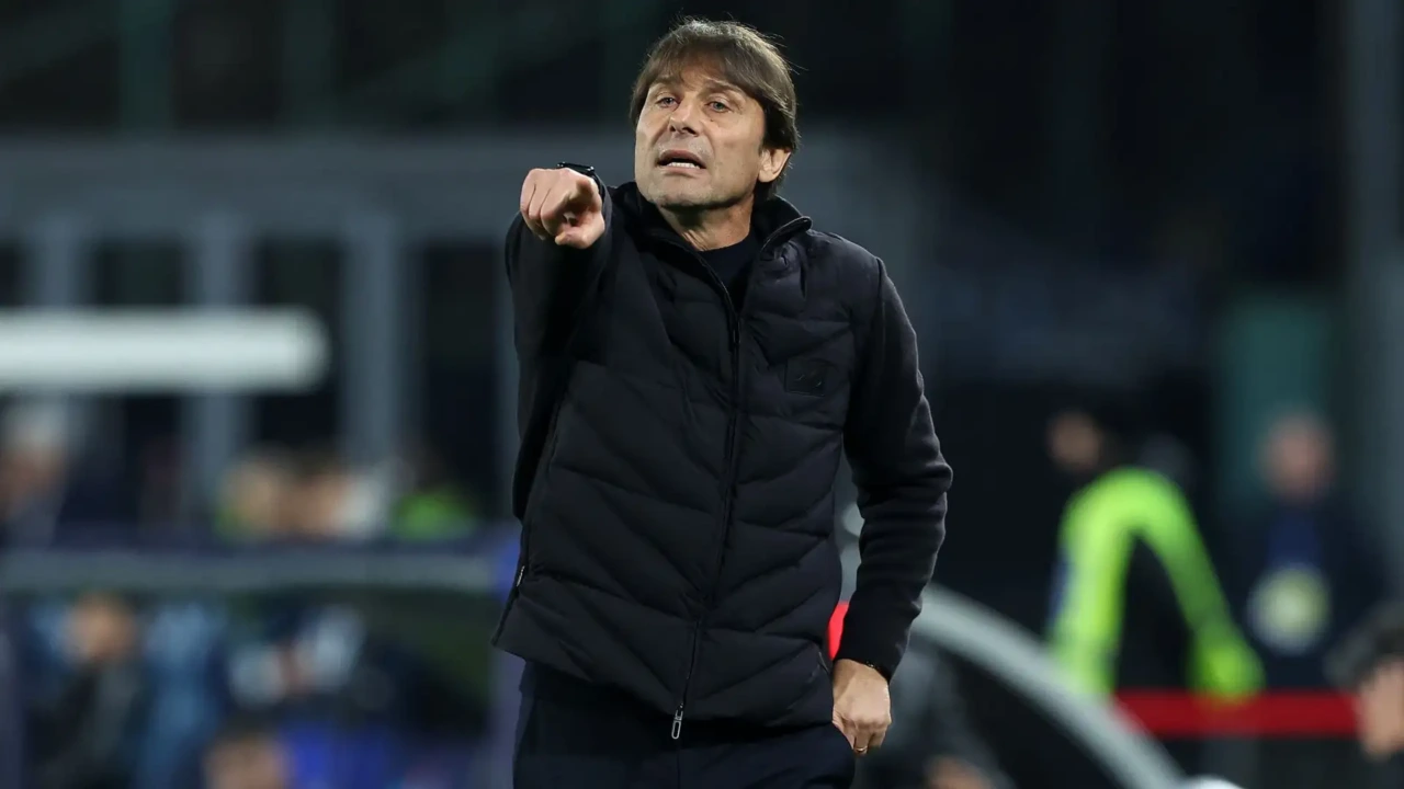 Bufera su Conte: insulti all’arbitro e rischio squalifica