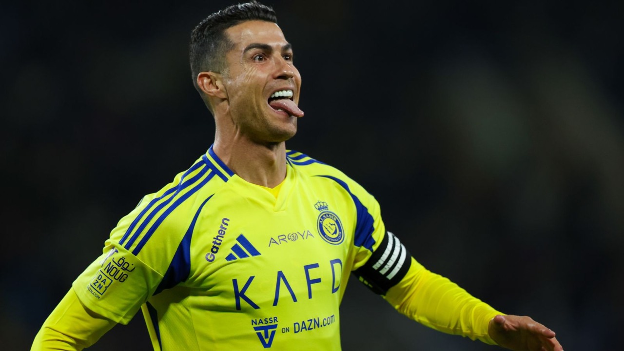 Cristiano Ronaldo avrebbe lasciato l’Arabia Saudita