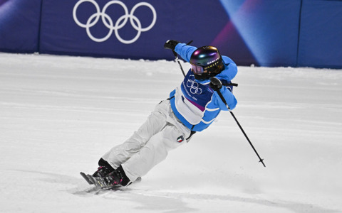 Flora Tabanelli, la regina del big air va a caccia di una medaglia