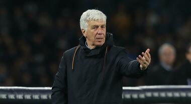 Gasperini: “Non abbiamo una priorità tra campionato ed Europa”