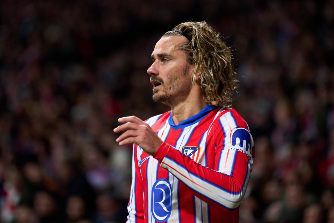 Atletico-Girezmann, aria di addio? L’MLS piomba sul francese