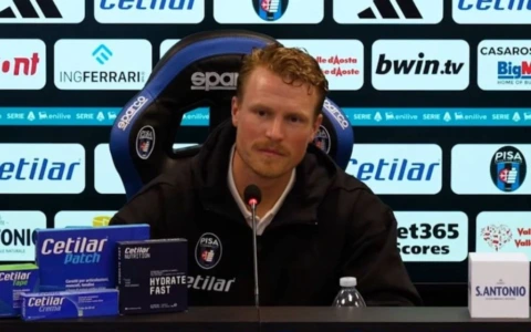 Hiljemark: “Salvezza ancora possibile, la squadra è viva”