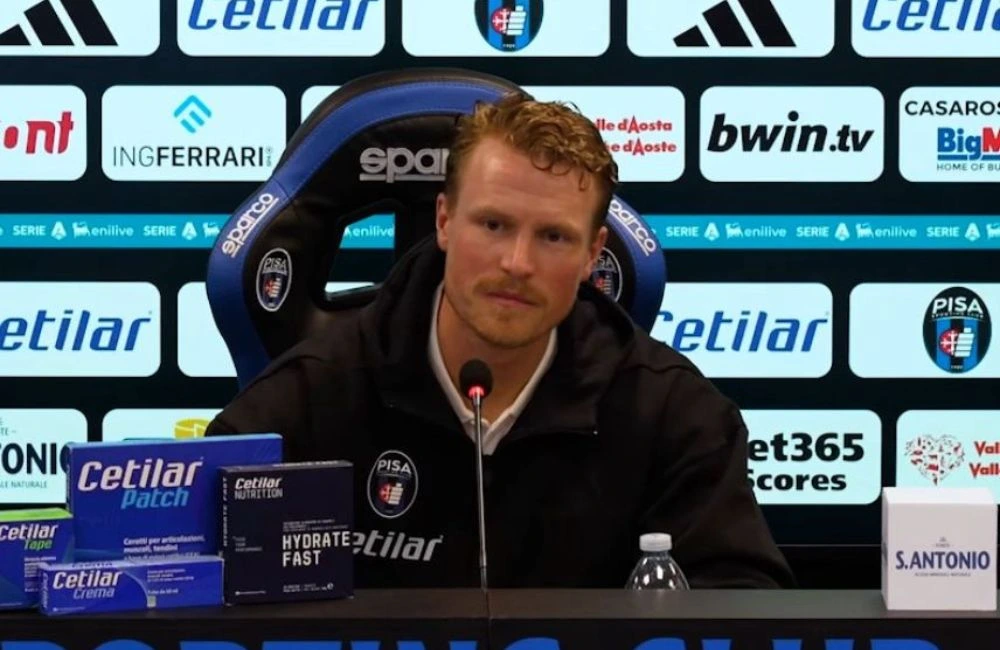 Hiljemark: “Salvezza ancora possibile, la squadra è viva”