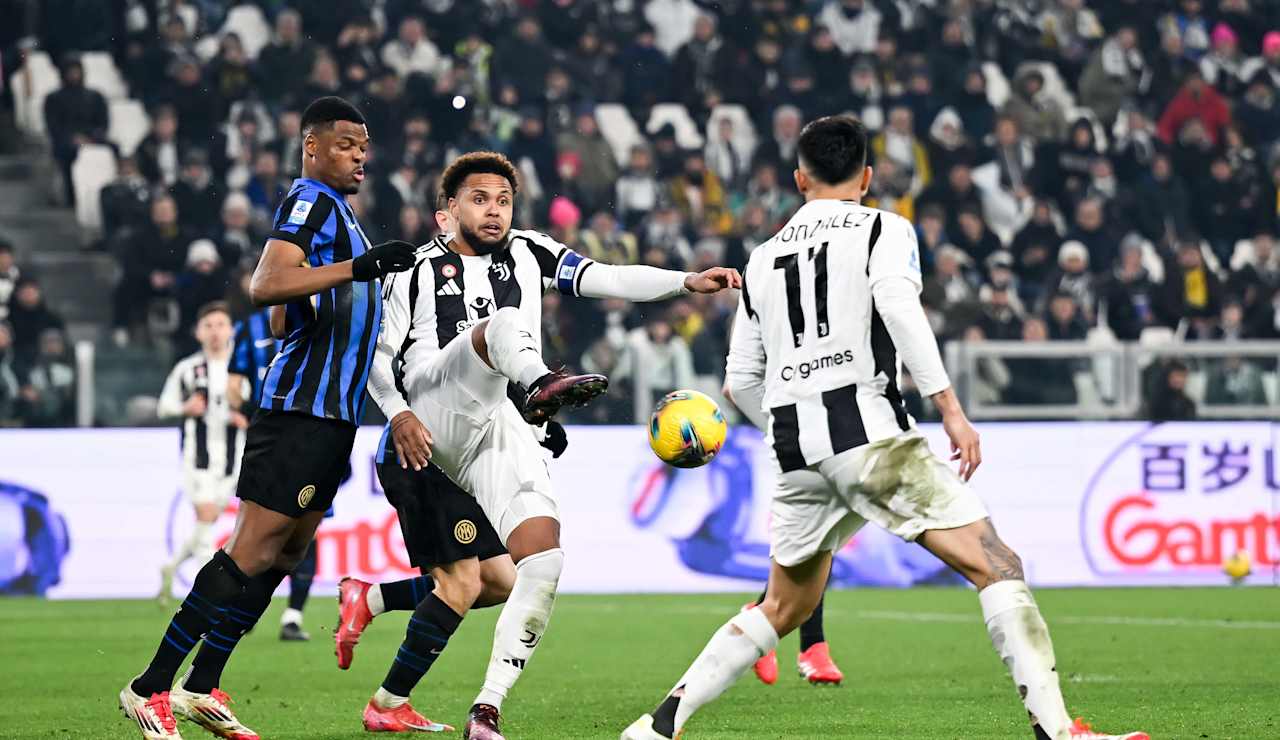 Inter-Juventus, numeri e curiosità della partita
