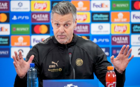 Knutsen: “Non dobbiamo pensare all’andata e solo a difenderci”
