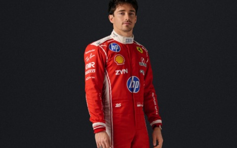 Leclerc: “Il rinnovo con la Ferrari? Una scelta di cuore”