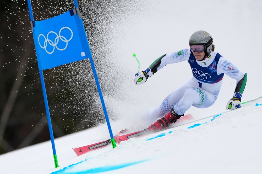 Clamoroso Braathen: il brasiliano campione olimpico di gigante