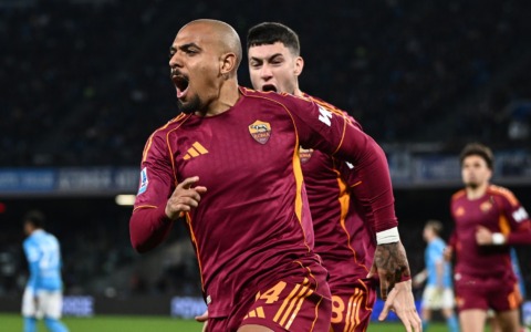 Roma pazza di Malen: e qualcuno lo paragona a Batistuta