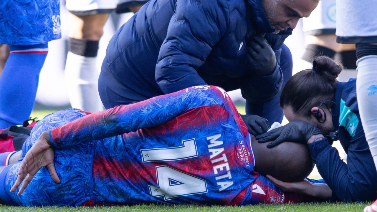 Milan, ci hai visto lungo: Mateta si opera, out 3-4 mesi