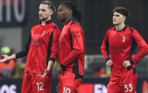 Milan, resta solo la corsa Champions: Allegri si guarda le spalle
