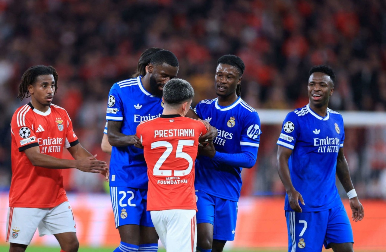 La UEFA estende la squalifica di Prestianni alla FIFA: il punto