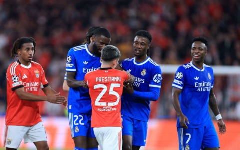 La UEFA estende la squalifica di Prestianni alla FIFA: il punto