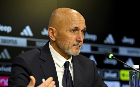 Juventus, Spalletti: “Abbiamo bisogno del cuore dei nostri tifosi”