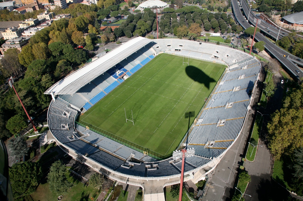 Lazio, martedì verrà presentato il progetto del nuovo Flaminio