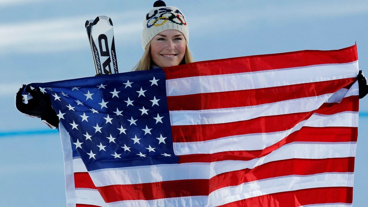 Lindsey Vonn: “Ho rischiato l’amputazione della gamba”