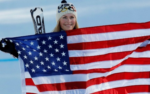 Lindsey Vonn: “Ho rischiato l’amputazione della gamba”