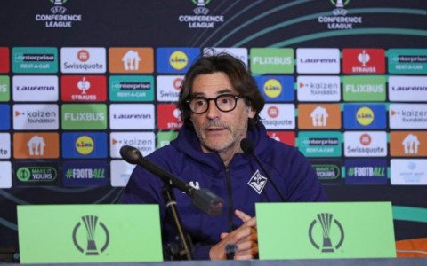 Fiorentina, Vanoli: “Nulla da rimproverare ai miei giocatori”